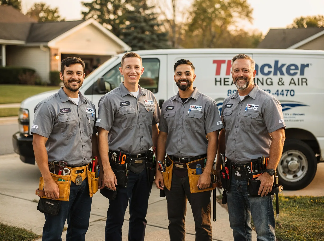 Ac Repair company in Bay Port, MI